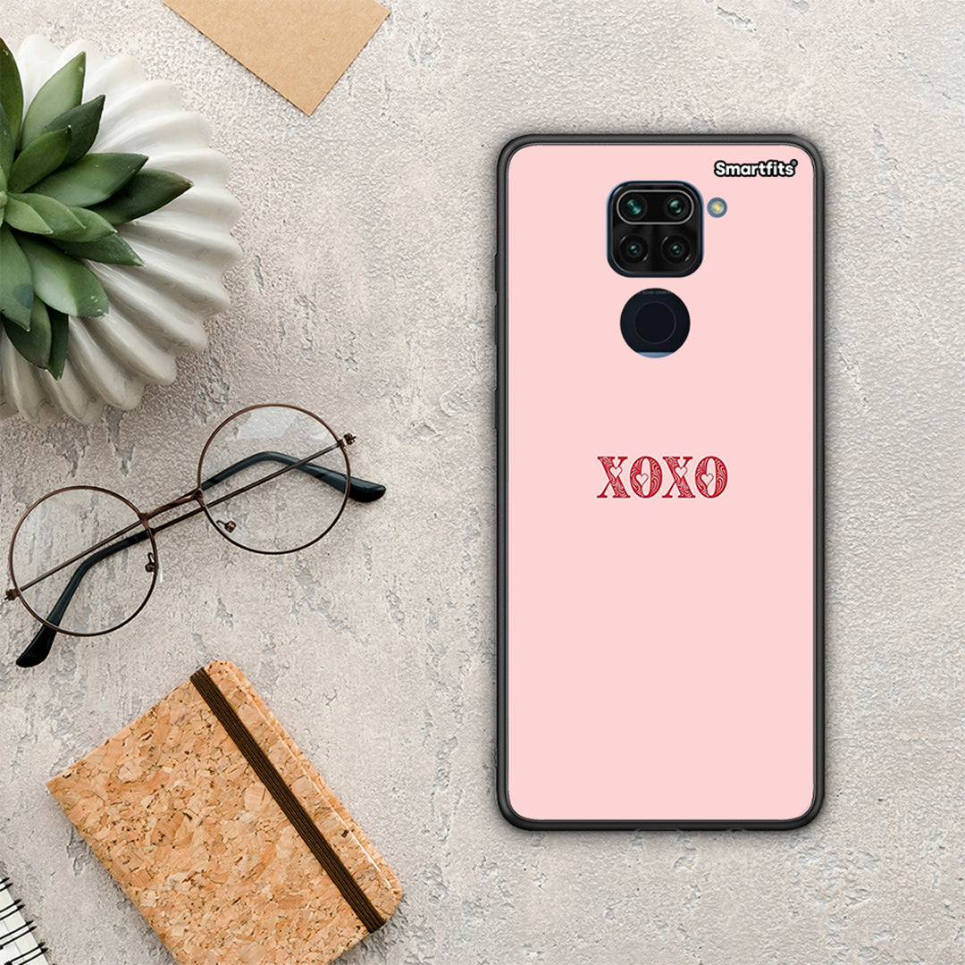 Xoxo Love - Xiaomi Redmi Note 9 case