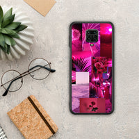 Thumbnail for Collage Red Roses - Xiaomi Redmi Note 9S / 9 Pro / 9 Pro Max case