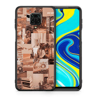 Thumbnail for Θήκη Αγίου Βαλεντίνου Xiaomi Redmi Note 9S / 9 Pro Collage You Can από τη Smartfits με σχέδιο στο πίσω μέρος και μαύρο περίβλημα | Xiaomi Redmi Note 9S / 9 Pro Collage You Can case with colorful back and black bezels