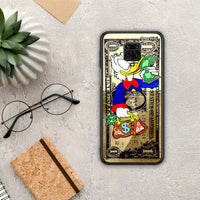 Thumbnail for Duck Money - Xiaomi Redmi Note 9S / 9 Pro / 9 Pro Max θήκη