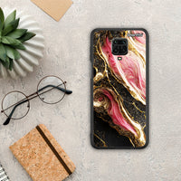 Thumbnail for Glamorous Pink Marble - Xiaomi Redmi Note 9s / 9 Pro / 9 Pro max case