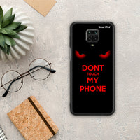 Thumbnail for Touch My Phone - Xiaomi Redmi Note 9s / 9 Pro / 9 Pro max case