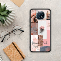 Thumbnail for Aesthetic Collage - Xiaomi Redmi Note 9T case