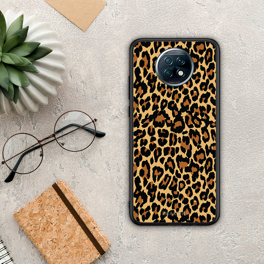Animal Leopard - Xiaomi Redmi Note 9T θήκη