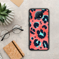 Thumbnail for Animal Pink Leopard - Xiaomi Redmi Note 9T θήκη