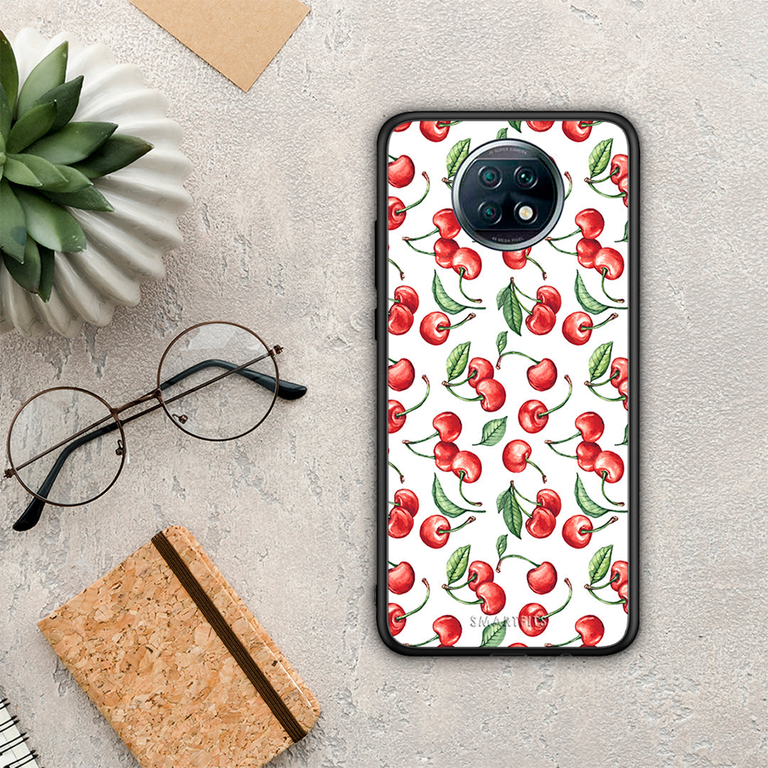Cherry Summer - Xiaomi Redmi Note 9T case