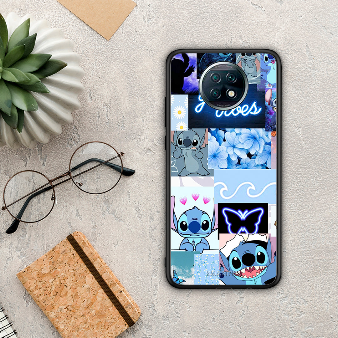 Collage Good Vibes - Xiaomi Redmi Note 9T case