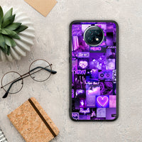 Thumbnail for Collage Stay Wild - Xiaomi Redmi Note 9T case