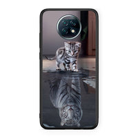 Thumbnail for 4 - Xiaomi Redmi Note 9T Tiger Cute case, cover, bumper