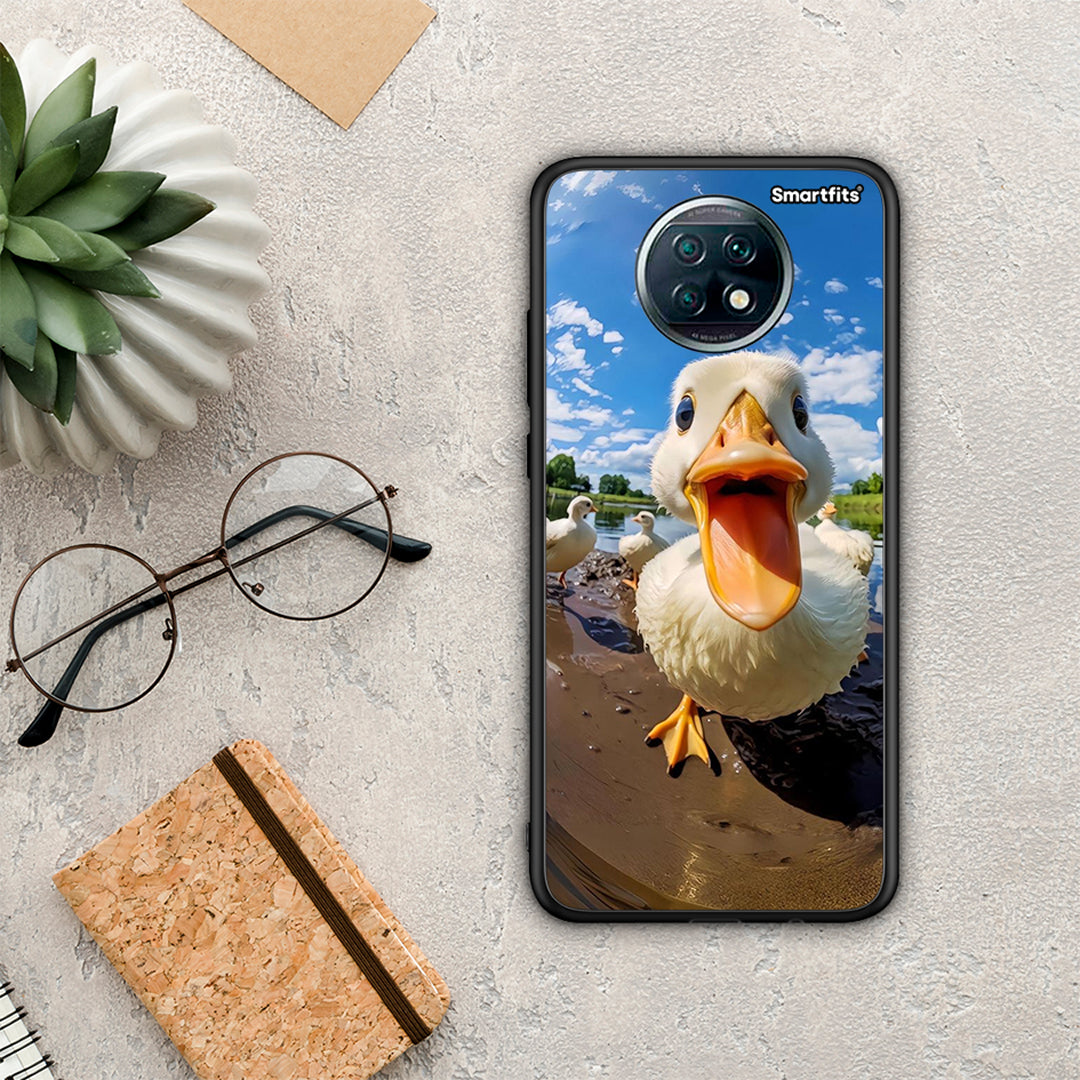Duck Face - Xiaomi Redmi Note 9T case