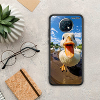 Thumbnail for Duck Face - Xiaomi Redmi Note 9T case