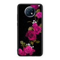 Thumbnail for 4 - Xiaomi Redmi Note 9T Red Roses Flower case, cover, bumper