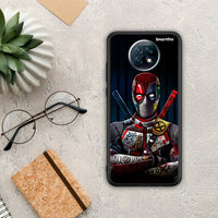 Thumbnail for Funny Guy - Xiaomi Redmi Note 9T case