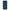 39 - Xiaomi Redmi Note 9T Blue Abstract Geometric case, cover, bumper
