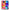 Θήκη Xiaomi Redmi Note 9T Hippie Love από τη Smartfits με σχέδιο στο πίσω μέρος και μαύρο περίβλημα | Xiaomi Redmi Note 9T Hippie Love case with colorful back and black bezels