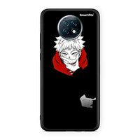 Thumbnail for Xiaomi Redmi Note 9T Itadori Anime θήκη από τη Smartfits με σχέδιο στο πίσω μέρος και μαύρο περίβλημα | Smartphone case with colorful back and black bezels by Smartfits