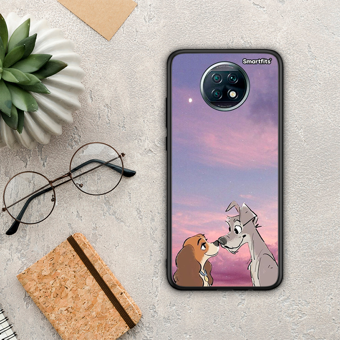 Lady and Tramp - Xiaomi Redmi Note 9T case