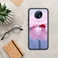 Thumbnail for Ladybug Flower - Xiaomi Redmi Note 9T case