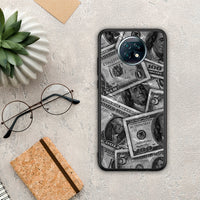 Thumbnail for Money Dollars - Xiaomi Redmi Note 9T θήκη