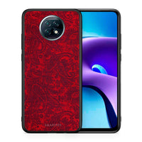 Thumbnail for Θήκη Xiaomi Redmi Note 9T Paisley Cashmere από τη Smartfits με σχέδιο στο πίσω μέρος και μαύρο περίβλημα | Xiaomi Redmi Note 9T Paisley Cashmere case with colorful back and black bezels