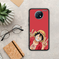 Thumbnail for Pirate Luffy - Xiaomi Redmi Note 9T θήκη