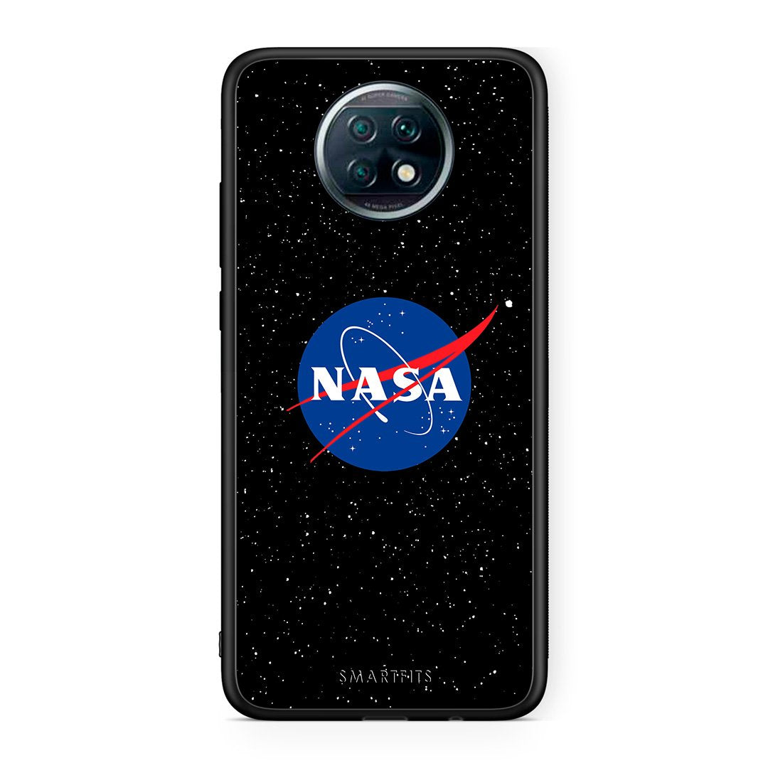 4 - Xiaomi Redmi Note 9T NASA PopArt case, cover, bumper