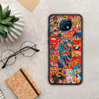 Thumbnail for PopArt OMG - Xiaomi Redmi Note 9T case