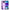 Θήκη Αγίου Βαλεντίνου Xiaomi Redmi Note 9T Purple Mariposa από τη Smartfits με σχέδιο στο πίσω μέρος και μαύρο περίβλημα | Xiaomi Redmi Note 9T Purple Mariposa case with colorful back and black bezels
