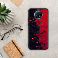 Thumbnail for Red Paint - Xiaomi Redmi Note 9T case