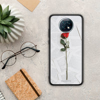 Thumbnail for Red Rose - Xiaomi Redmi Note 9T case