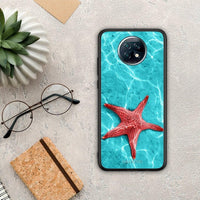 Thumbnail for Red Starfish - Xiaomi Redmi Note 9T case