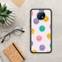 Thumbnail for Smiley Faces - Xiaomi Redmi Note 9T case