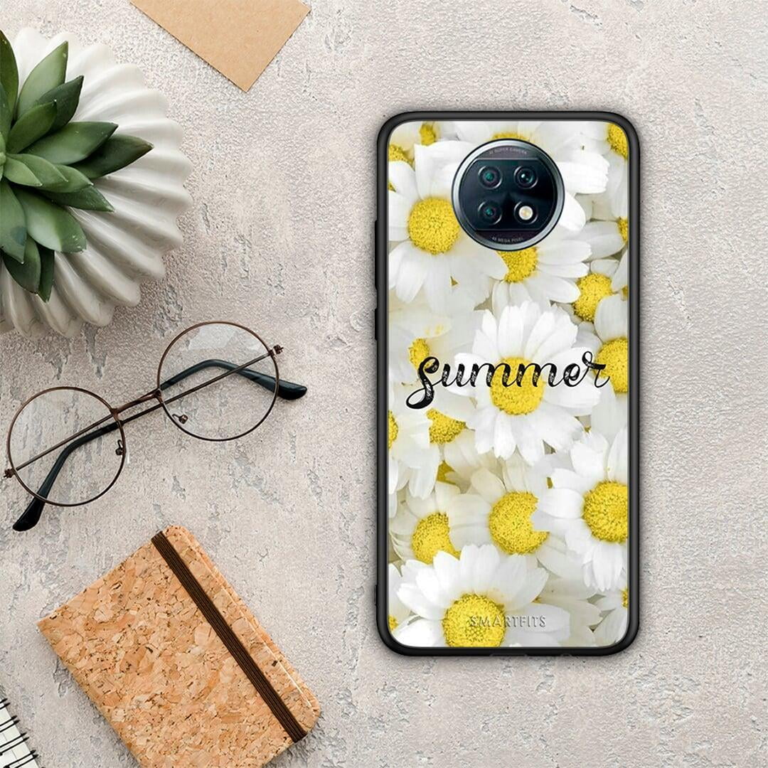 Summer Daisies - Xiaomi Redmi Note 9T case