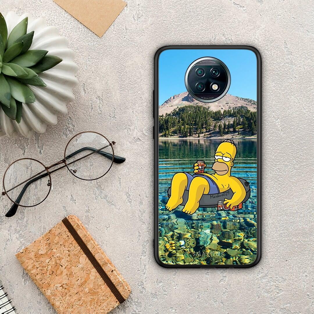 Summer Happiness - Xiaomi Redmi Note 9T case