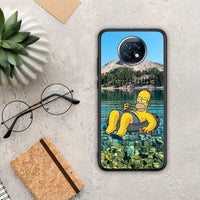 Thumbnail for Summer Happiness - Xiaomi Redmi Note 9T case