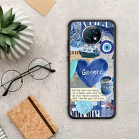 Thumbnail for Summer in Greece - Xiaomi Redmi Note 9T case