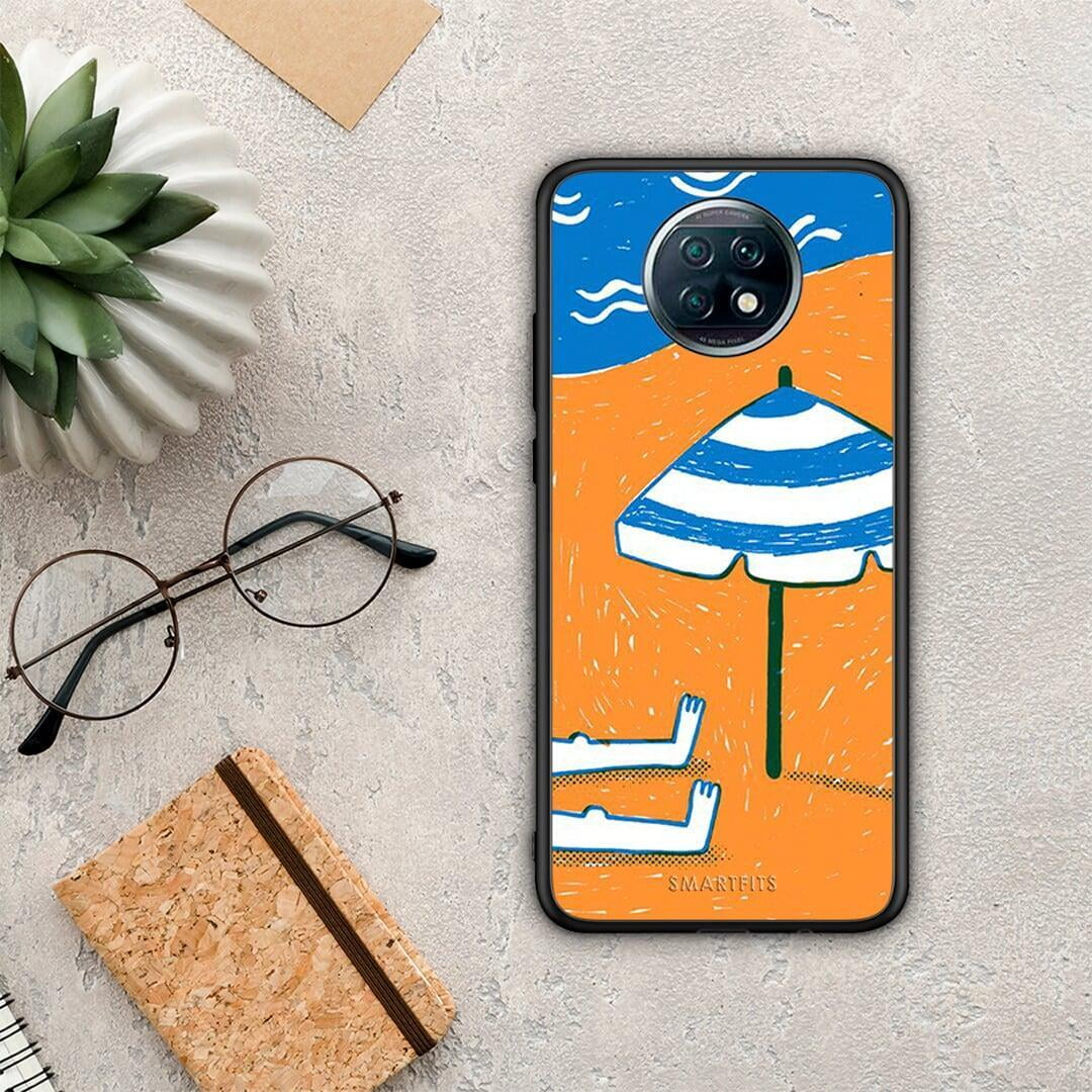 Summering - Xiaomi Redmi Note 9T case