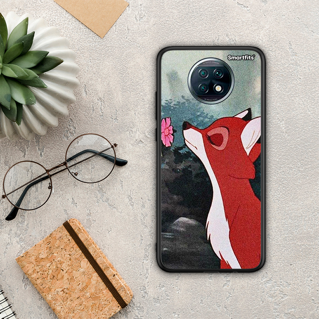 Tod and Vixey Love 2 - Xiaomi Redmi Note 9T case