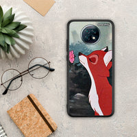 Thumbnail for Tod and Vixey Love 2 - Xiaomi Redmi Note 9T case