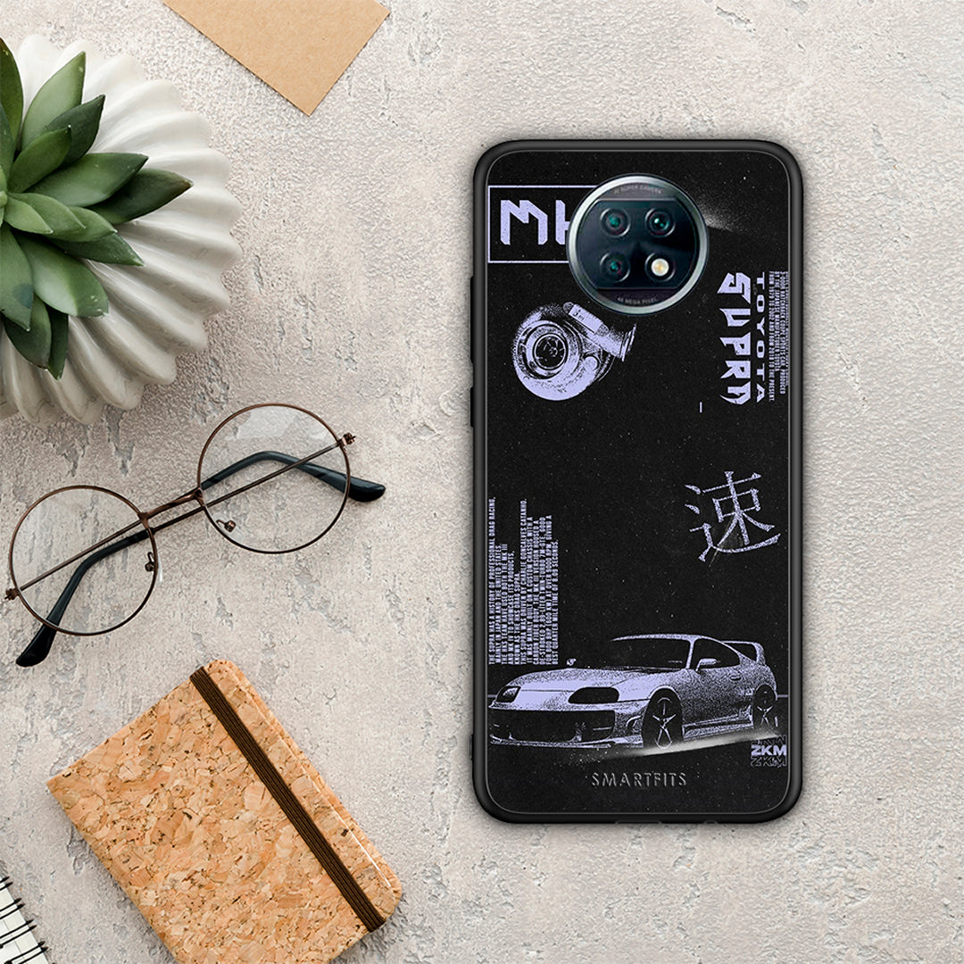 Tokyo Drift - Xiaomi Redmi Note 9T case