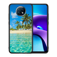 Thumbnail for Θήκη Xiaomi Redmi Note 9T Tropical Vibes από τη Smartfits με σχέδιο στο πίσω μέρος και μαύρο περίβλημα | Xiaomi Redmi Note 9T Tropical Vibes case with colorful back and black bezels