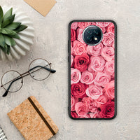 Thumbnail for Valentine RoseGarden - Xiaomi Redmi Note 9T θήκη