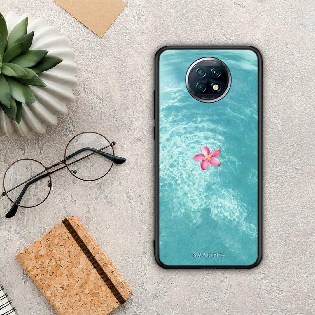 Water Flower - Xiaomi Redmi Note 9T case