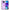 Θήκη Xiaomi Redmi Note 9T Lavender Watercolor από τη Smartfits με σχέδιο στο πίσω μέρος και μαύρο περίβλημα | Xiaomi Redmi Note 9T Lavender Watercolor case with colorful back and black bezels