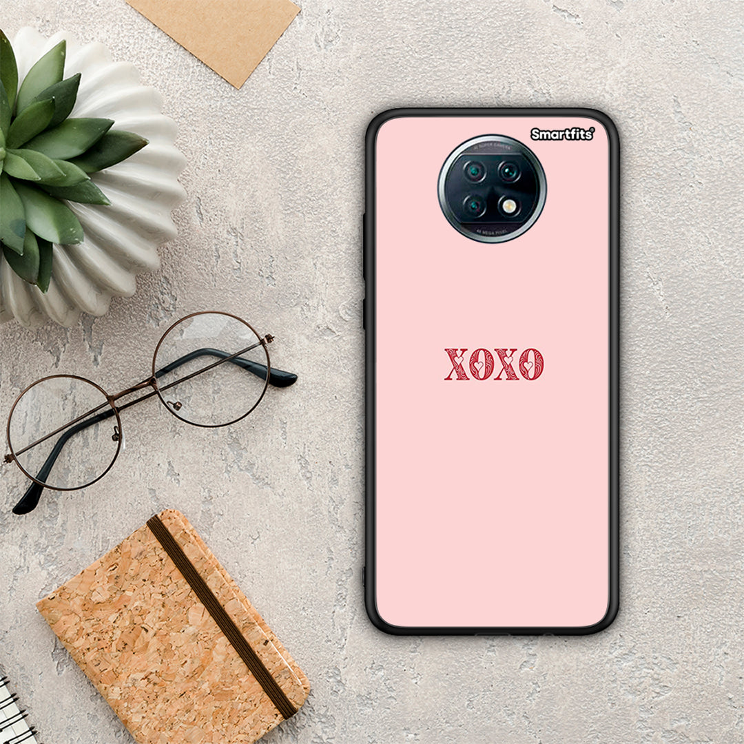 Xoxo Love - Xiaomi Redmi Note 9T case