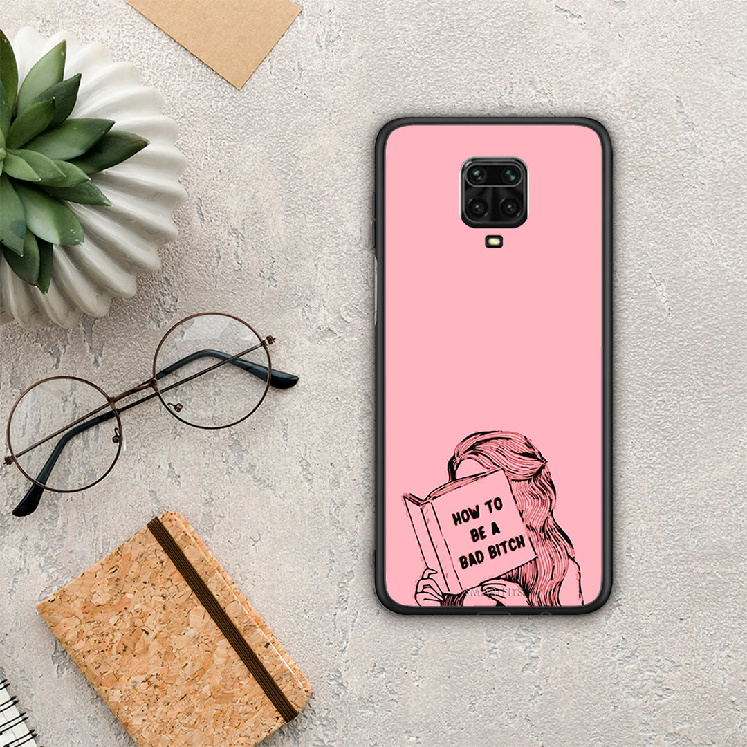 Bad Bitch - Xiaomi Redmi Note 9s / 9 Pro / 9 Pro max case