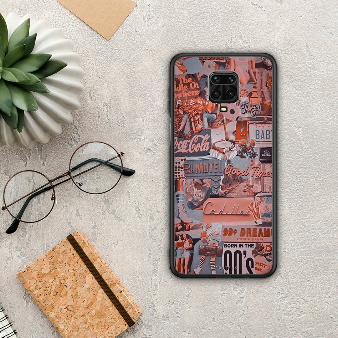 Born in 90s - Xiaomi Redmi Note 9s / 9 Pro / 9 Pro max case