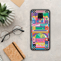 Thumbnail for Bubbles Soap - Xiaomi Redmi Note 9s / 9 Pro / 9 Pro max case