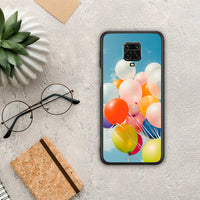 Thumbnail for Colorful Balloons - Xiaomi Redmi Note 9S / 9 Pro / 9 Pro Max case