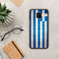 Thumbnail for Flag Greek - Xiaomi Redmi Note 9S / 9 Pro / 9 Pro Max case